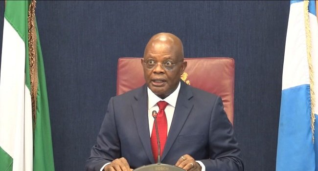 EFCC chairman spotted at Aso Rock as Tinubu invites ex-Rivers’ administrator
