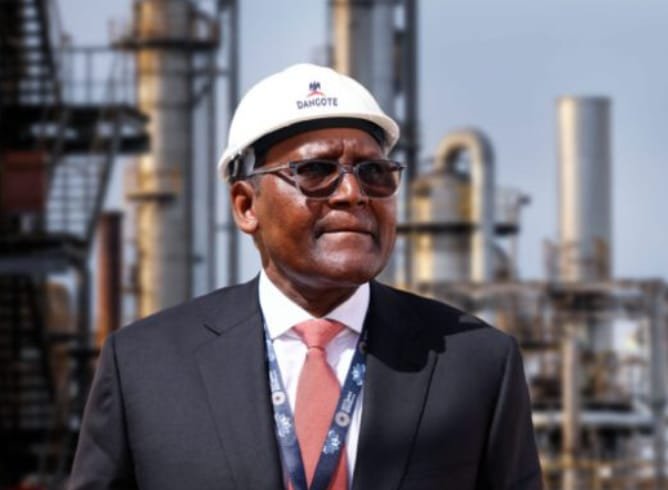 Dangote Refinery Undertakes 'Total Reorganisation' to Combat Sabotage, Dismisses Mass Sack Reports