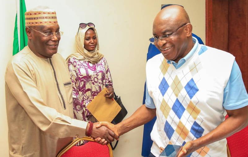 Opposition Unity Solidifies: Atiku, El-Rufai, Mark Rally under ADC for 2027 election
