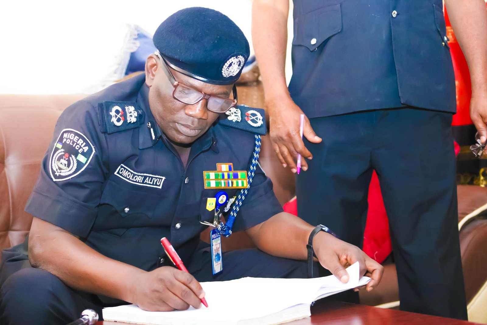 Bauchi Police to Begin Full Enforcement on Tinted Glass, Sirens, and Number Plates