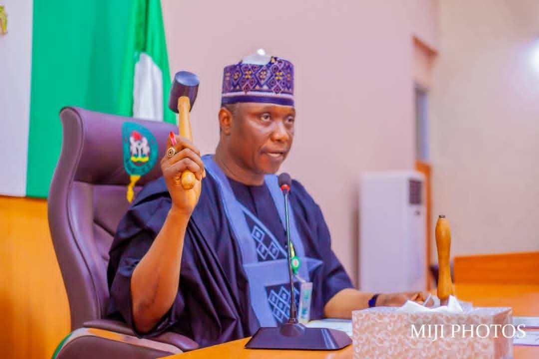 Bauchi State House Assembly passed over 30 bills into law -Speaker