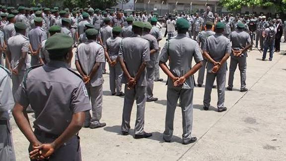 Customs Service Denies Recruitment List; Silent on Lawmaker's Allegation of Massive North-South Imbalance