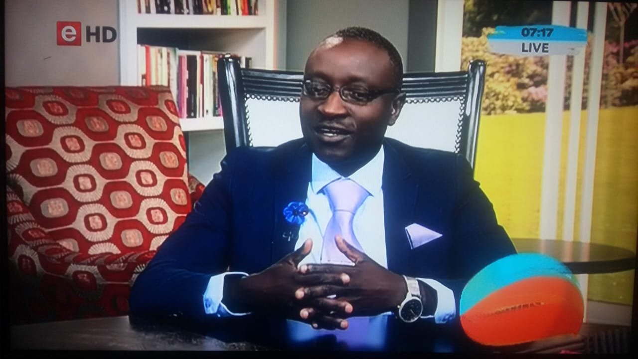 THE JOURNALIST IS OUR FRIEND