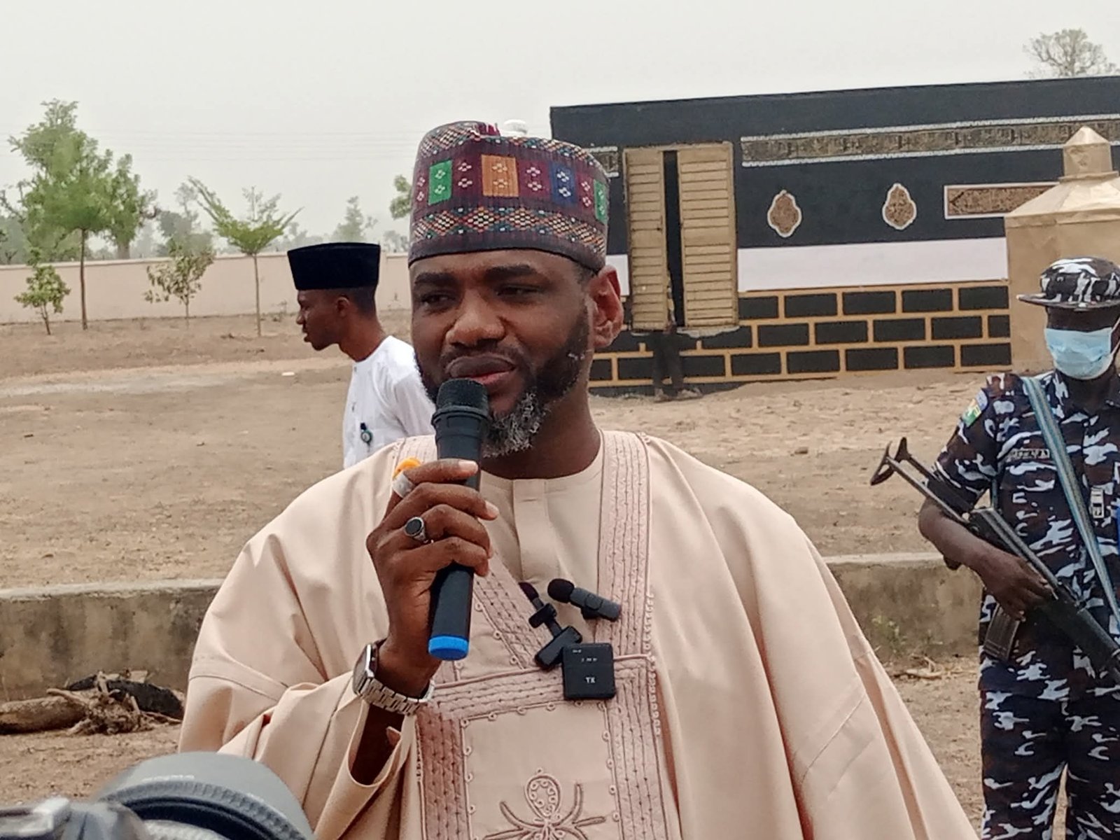 BAUCHI STATE MUSLIM PILGRIM BOARD LAUNCHES STATEWIDE SENSITIZATION CAMPAIGN FOR 2026 HAJJ