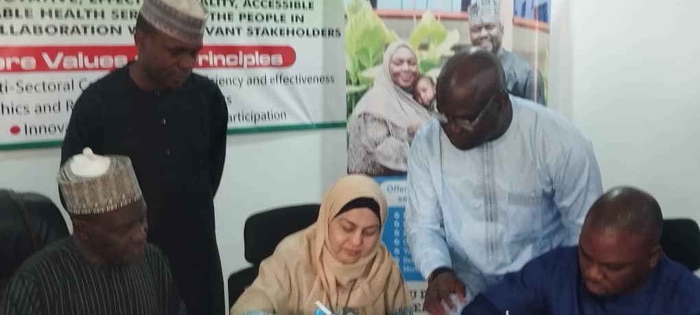 Gombe State and UNICEF Partner to Revitalize 3 Rural Health Centers