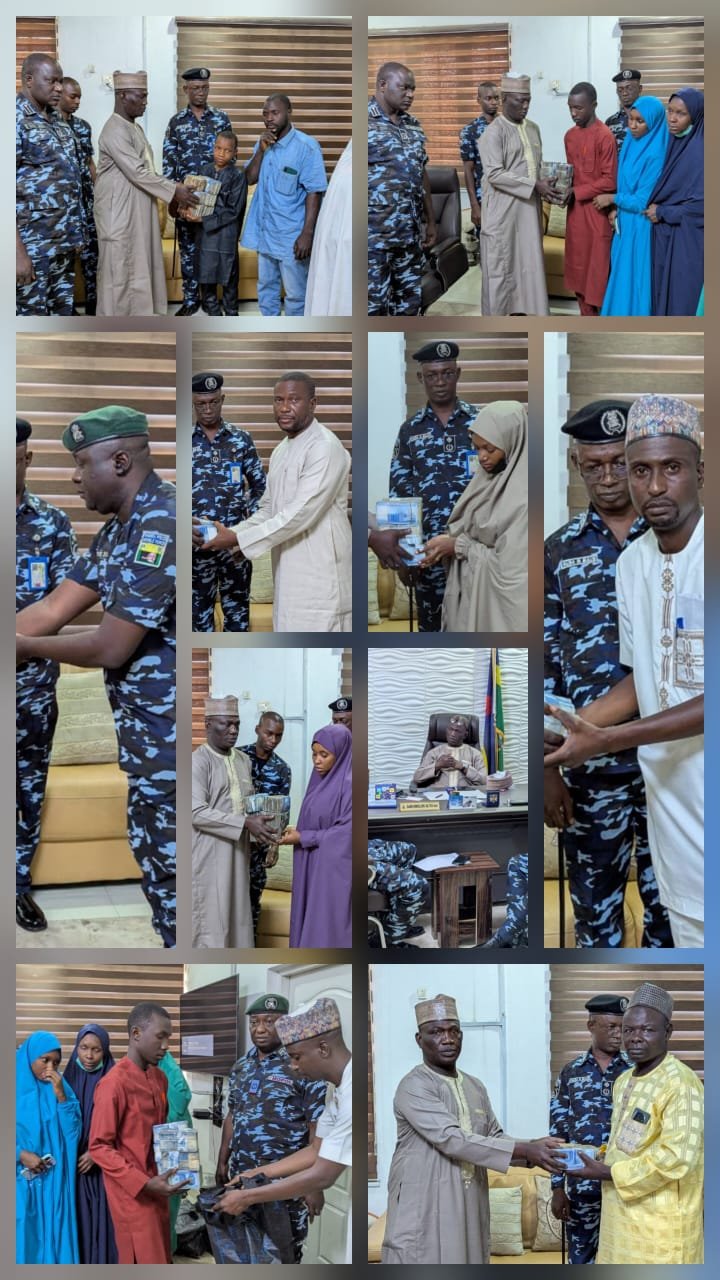 Bauchi Govt Approves ₦19m Support for Families of Fallen Police Officers