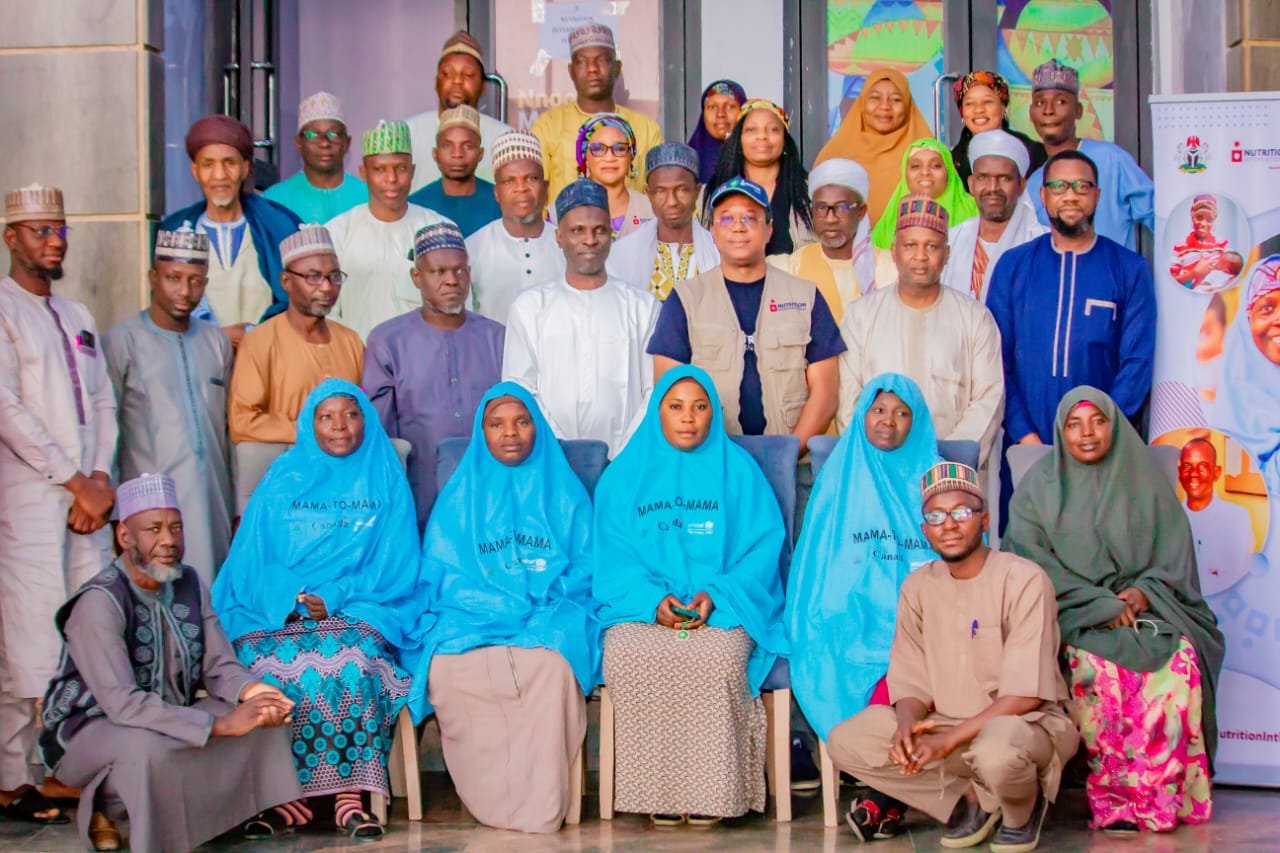 Bauchi Moves to Scale Up Maternal Nutrition Programme with Stakeholders’ Engagement