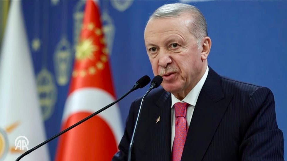 Türkiye ‘on side of peace’ — Erdogan