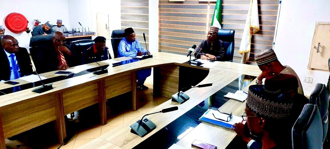 2026 Hajj: NAHCON inaugurates central security committee