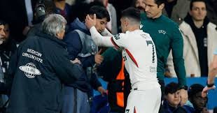 UCL: Chelsea’s Neto apologises for pushing ball boy in defeat to PSG