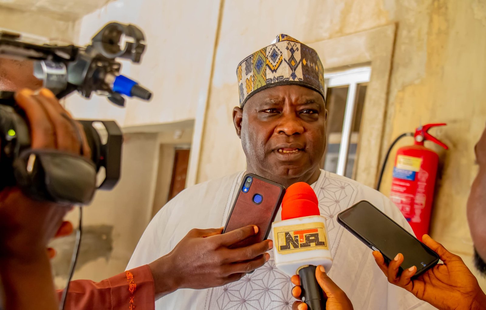 Nigeria is a sovereign nation, not a genocide narrative - Hon. Danmaliki