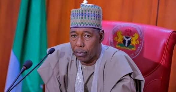 Zulum Condemns Maiduguri Blasts as Death Toll Hits 23, 108 Injured
