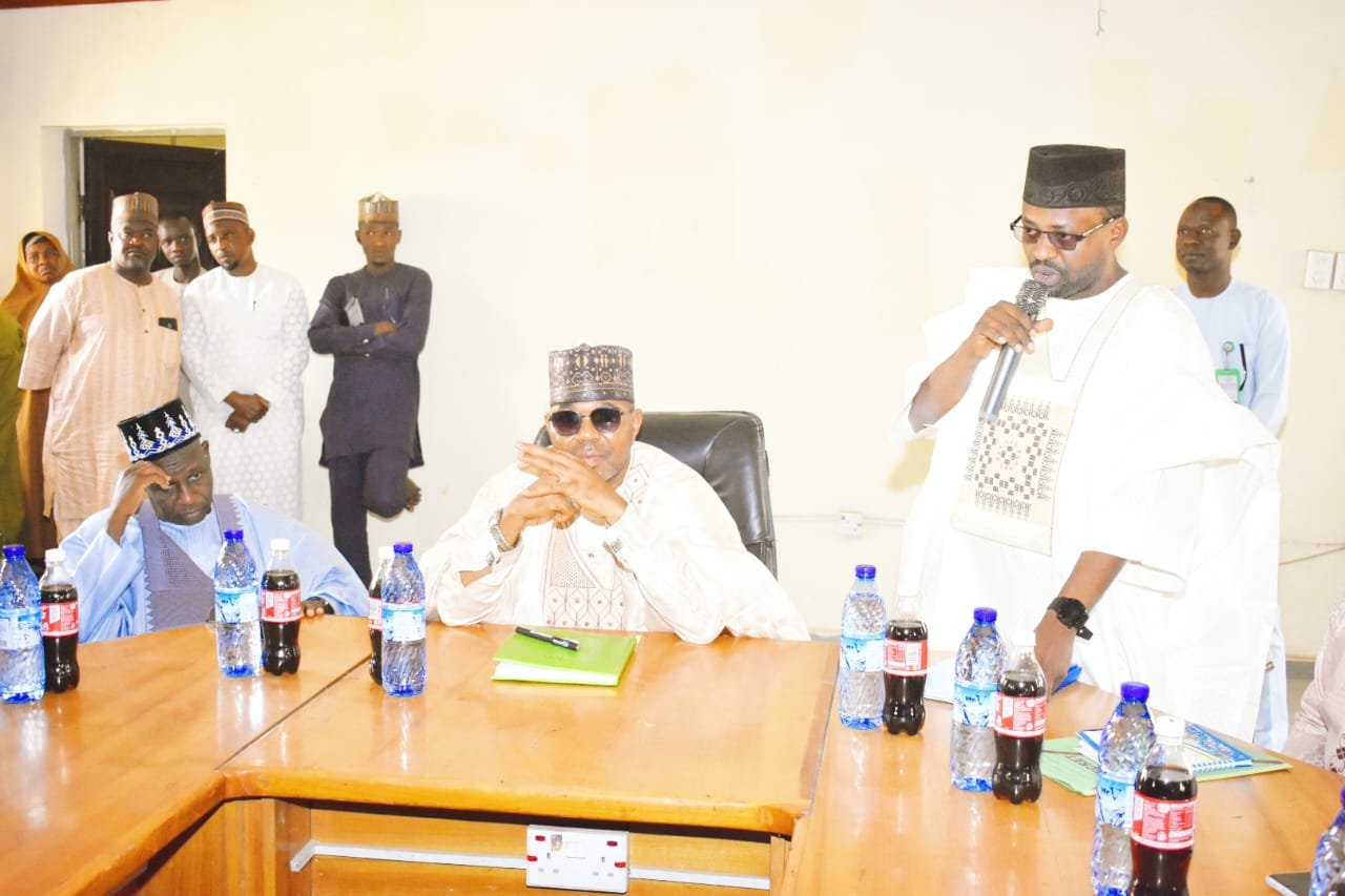 New Permanent Secretary Assumes Duty at Bauchi Ministry of Education