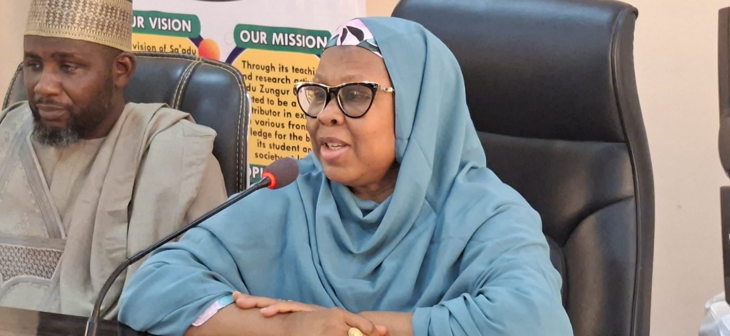 216 Bag First Class as Sa’adu Zungur University Graduates 11,813 