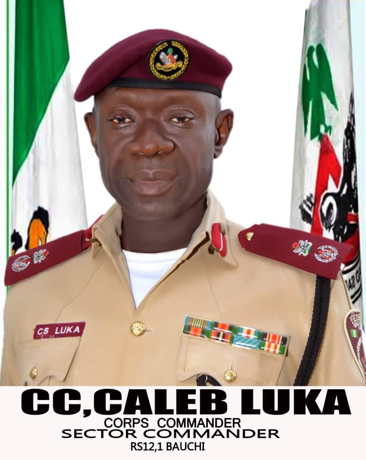 Bauchi: FRSC Sector Commander Assumes Duty.