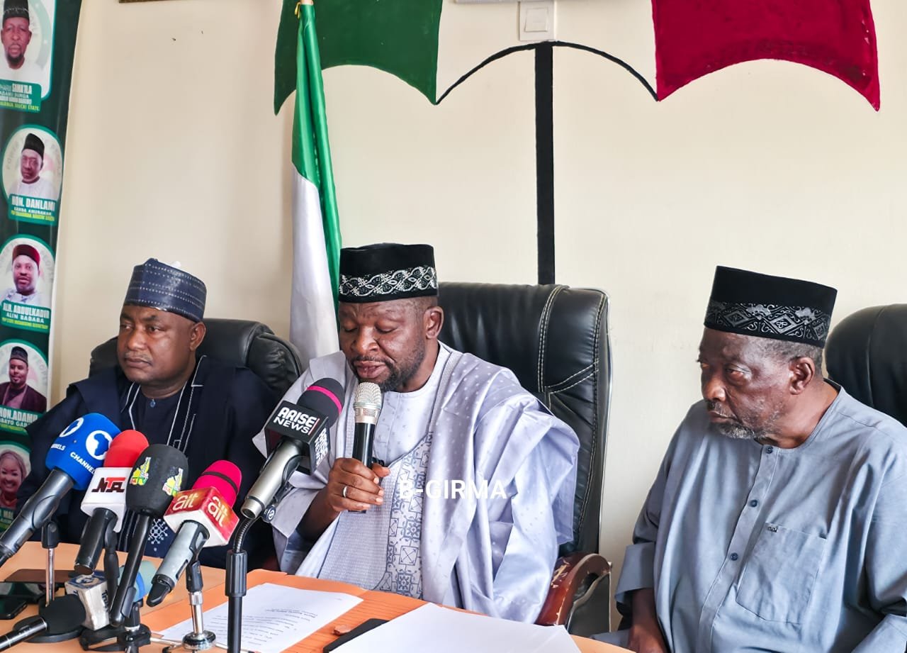 Why Bauchi governor discontinue defection to APC 