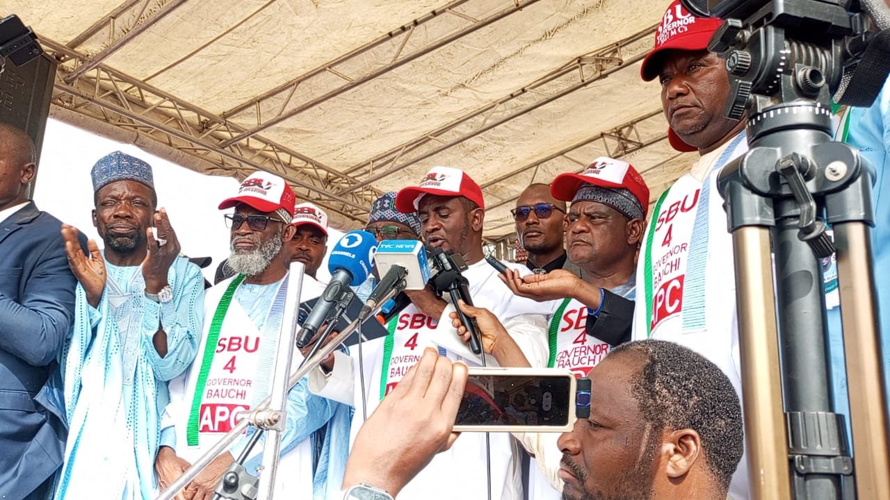 2027: Senator Shehu Buba Declares intent for Bauchi Governorship