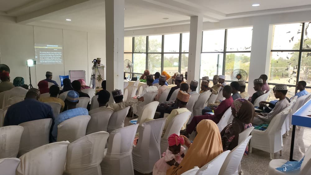 Nigerian Youth Have Been Requested to Build the Spirit of Integrity in Them in Order to Have Prosporous Nation.