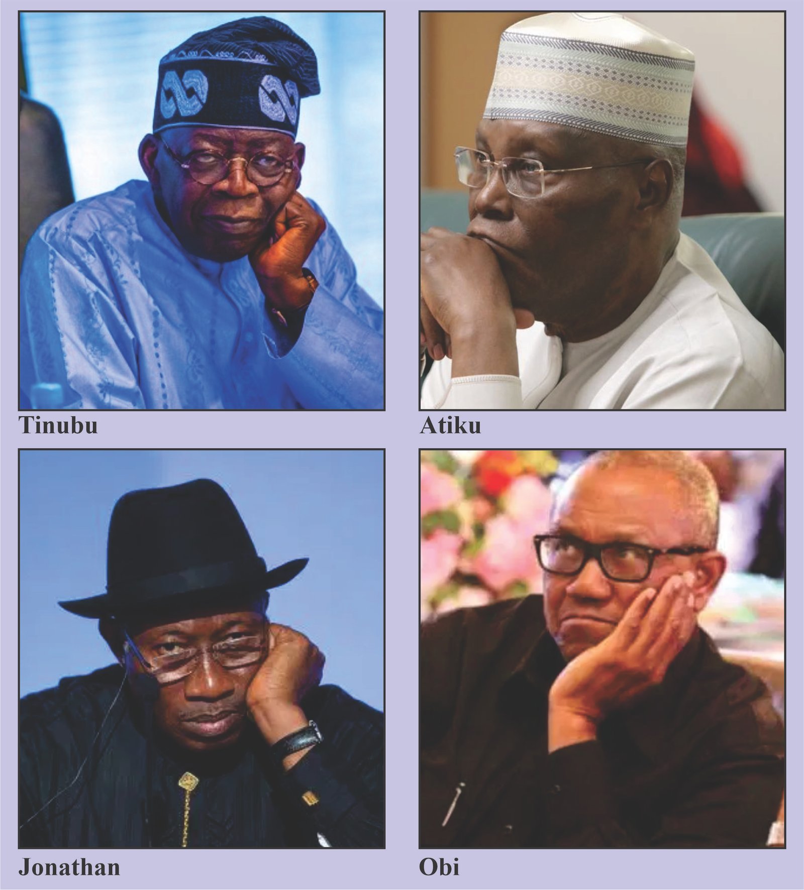 Nigeria 2027: Presidential Contest Draws Big Names Across Parties