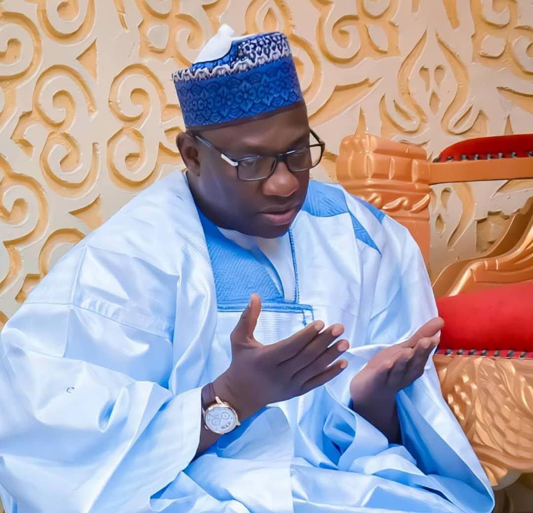 Dr Wunti Condoles Misau Emirate, Bereaved Families Over Death of 7 Residents In Bauchi Auto Crash