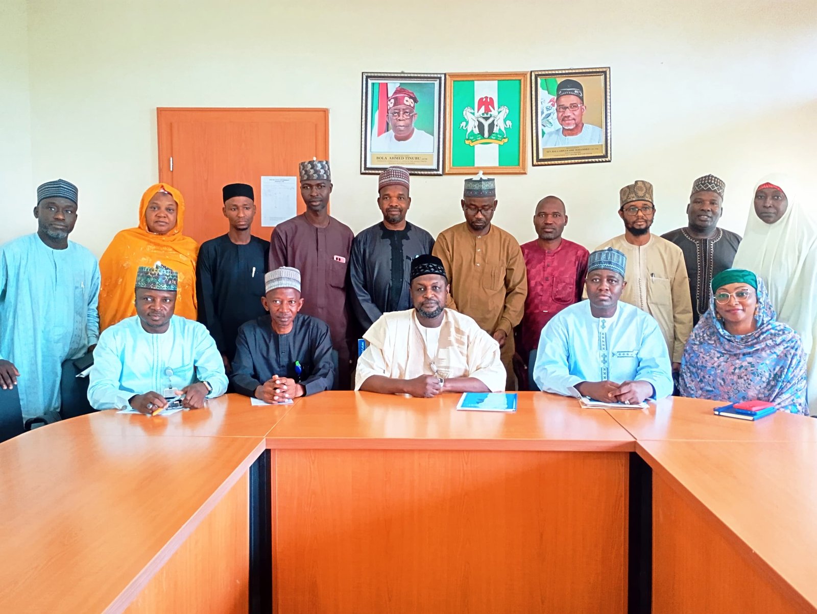 Bauchi Head of Service Endorses New Staff Multipurpose Cooperative Society, Pledges Full Support