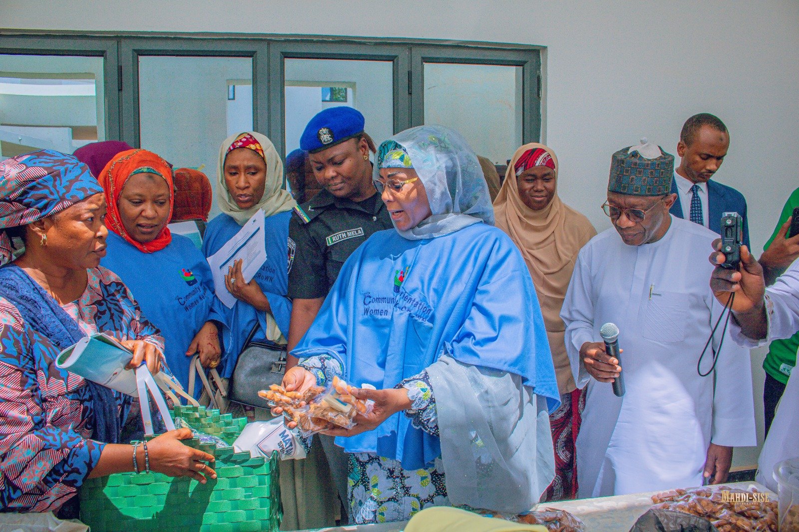 Bauchi Showcases CRoWN Success, Commits to Expanding Community-Led Health Initiative