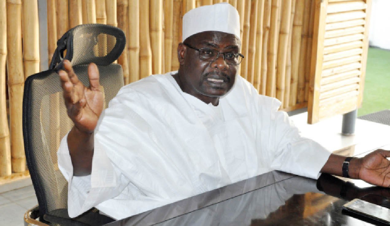 I have never been an intermediary for Boko Haram - Ndume