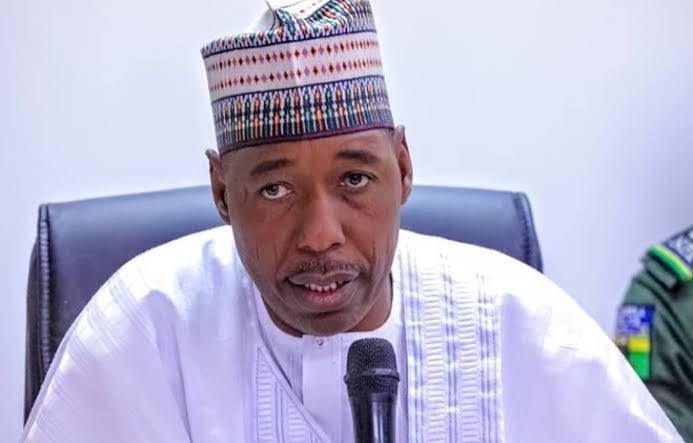 Zulum Foots ₦565.7m WASSCE, NABTEB Bill for 28,789 Borno Students
