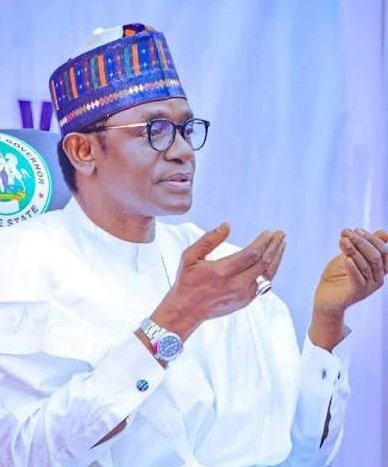 Buni Saddened by Wave of Deaths in Yobe, Mourns Two Permanent Secretaries, Women Leader