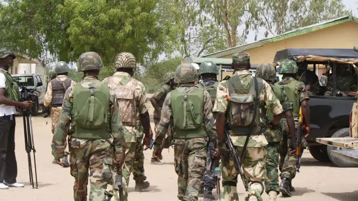 Troops foil terrorist infiltration, evacuate students after intelligence alert in Borno