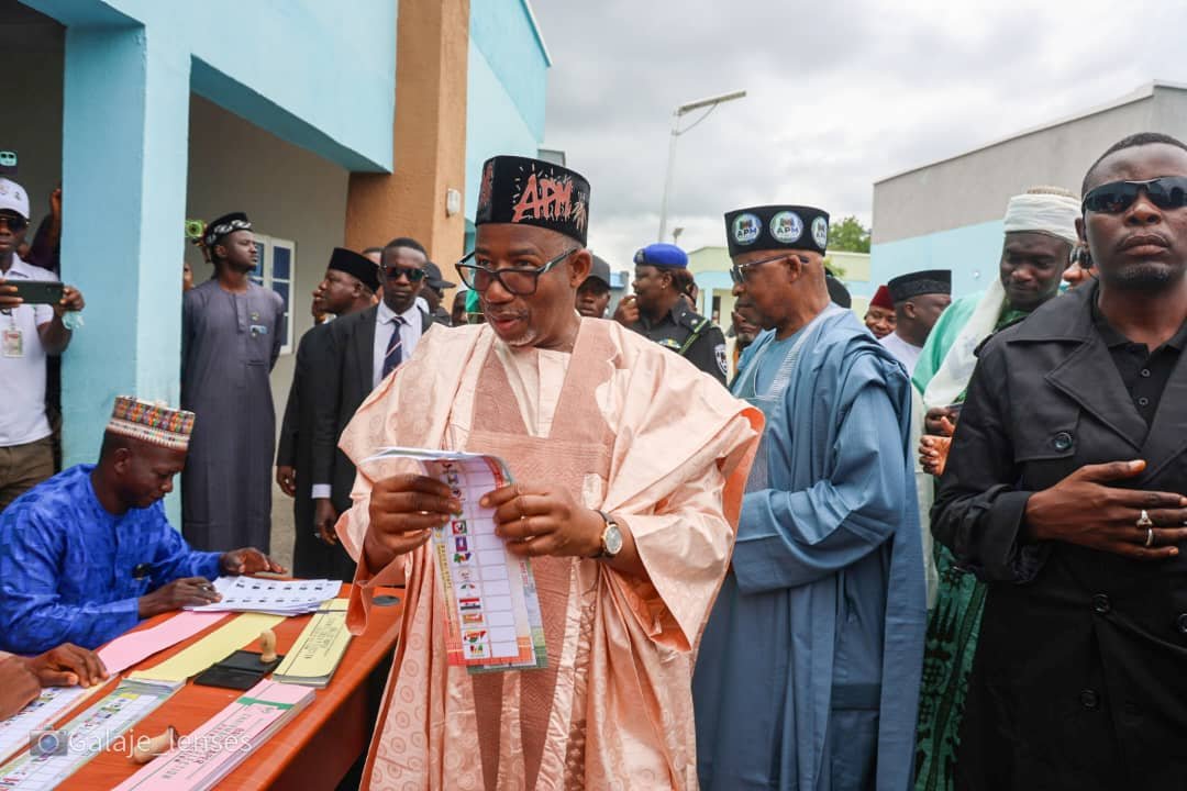 Bauchi LG Elections: Withdrawal of Some Opposition Parties would not undermine the legitimacy of the Process, -- Says Bauçhi Gov.