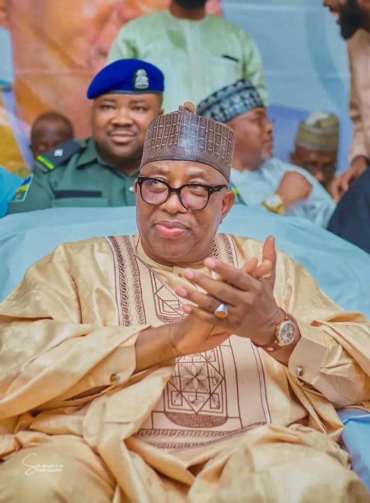 2027: M.A. Abubakar (SAN) – Experience That Delivers, Leadership That Represents the People of Bauchi State.