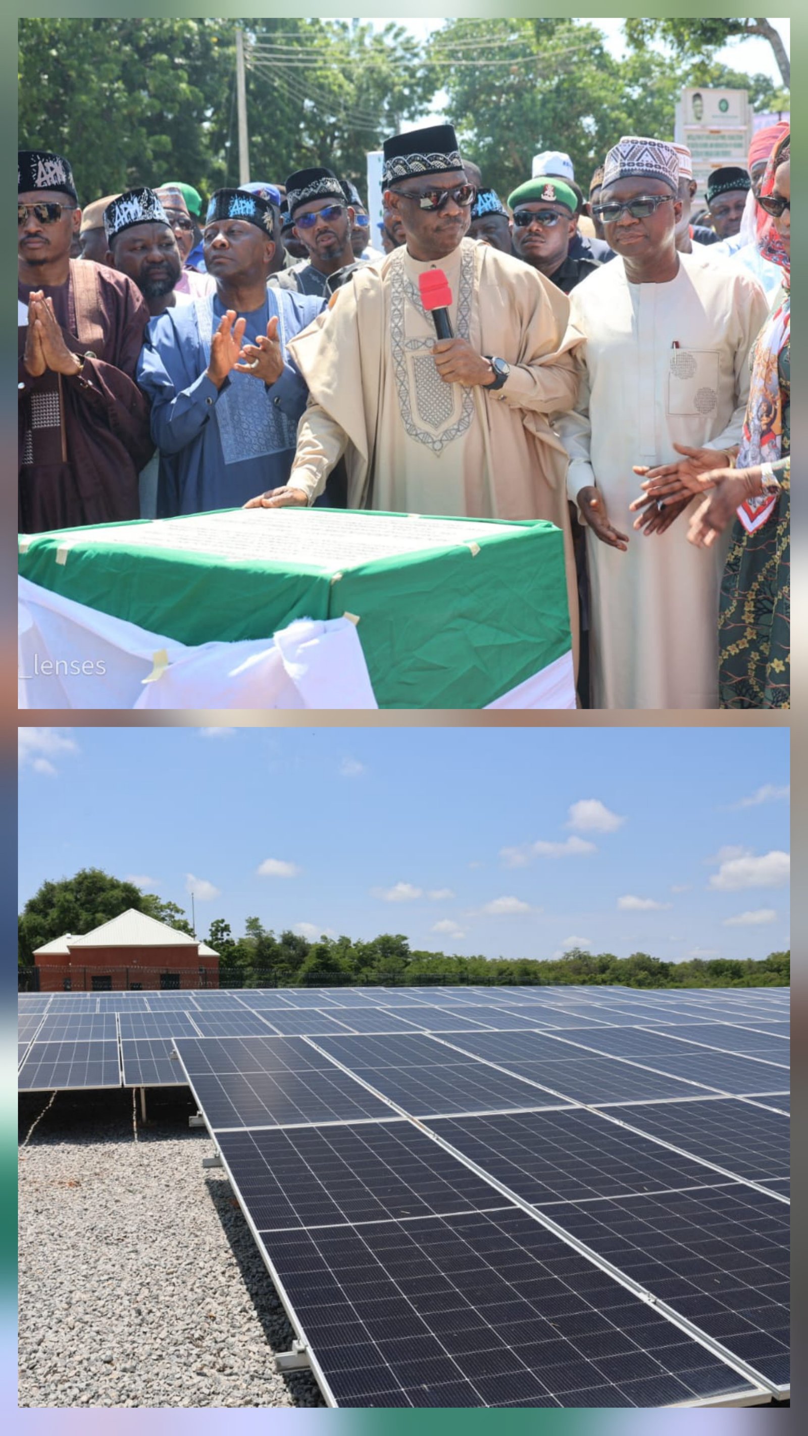 Bauchi Solar Installation Project Saves ₦500m in Nine Months