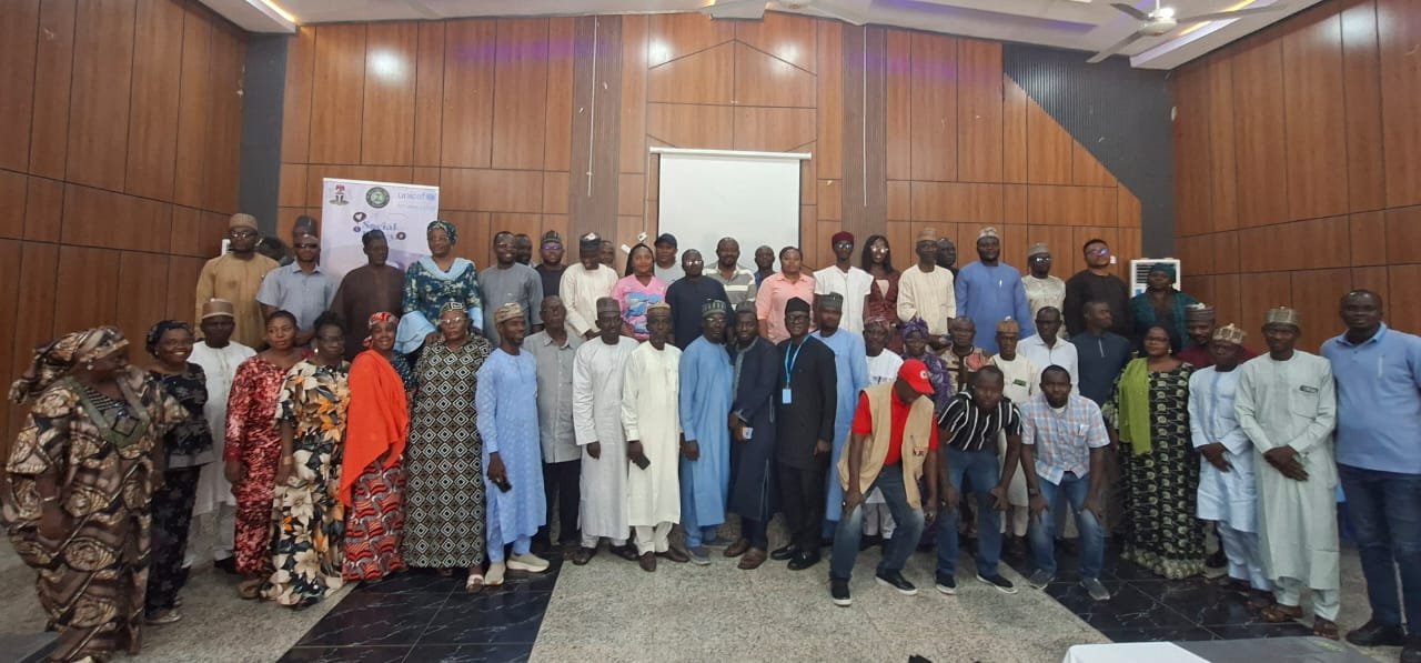 2027 Elections: UNICEF Challenges Media Practitionals to Advocate for Adequate Public Financing of Children,s Health