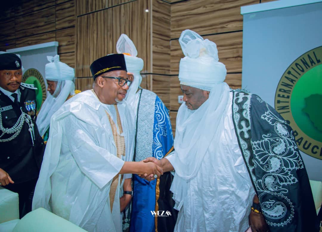 Emir of Lame pray for Bauchi Governor on 68th birthday 