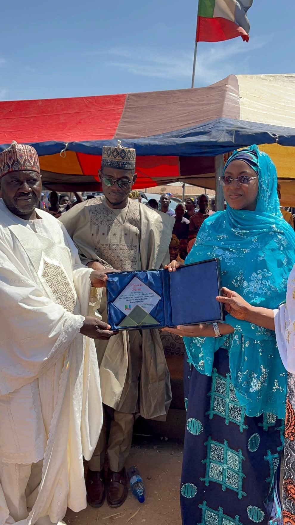 Aisha M.A. Abubakar Takes Women Empowerment Drive to Rural Communities in Toro.